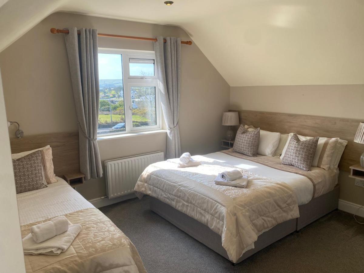 Hotel Tower View Dingle Exterior foto