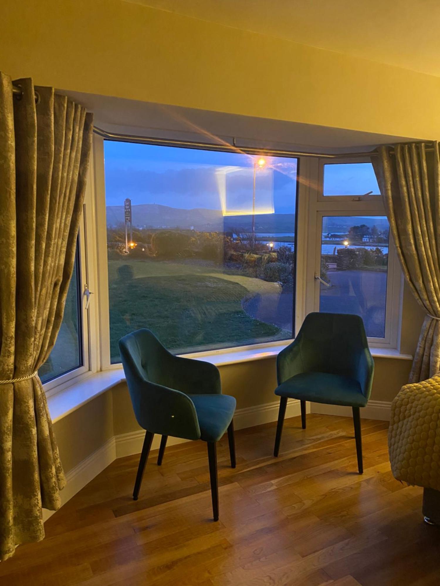 Hotel Tower View Dingle Exterior foto