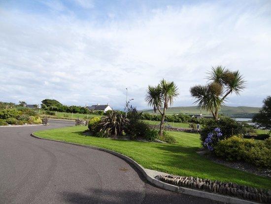 Hotel Tower View Dingle Exterior foto