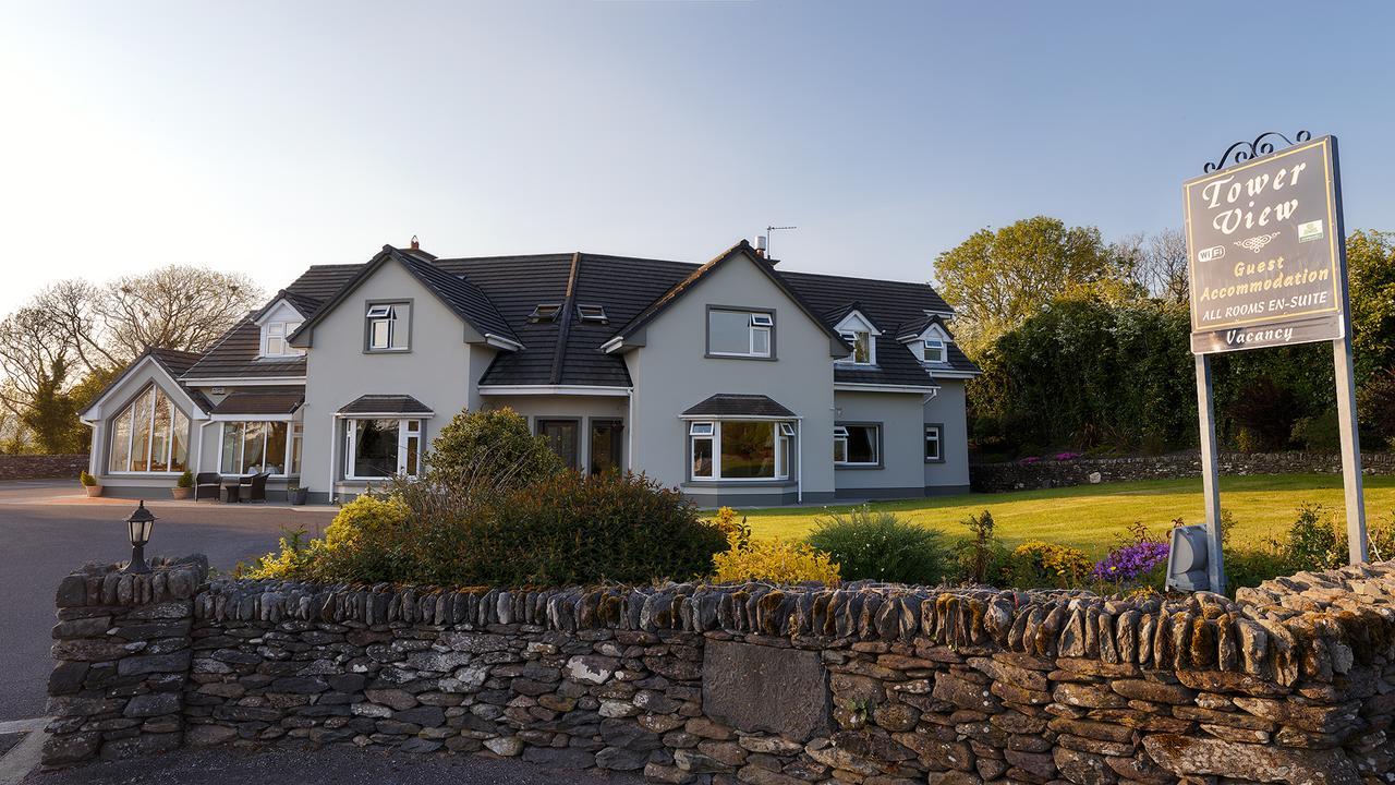Hotel Tower View Dingle Exterior foto
