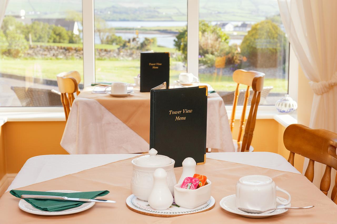 Hotel Tower View Dingle Exterior foto