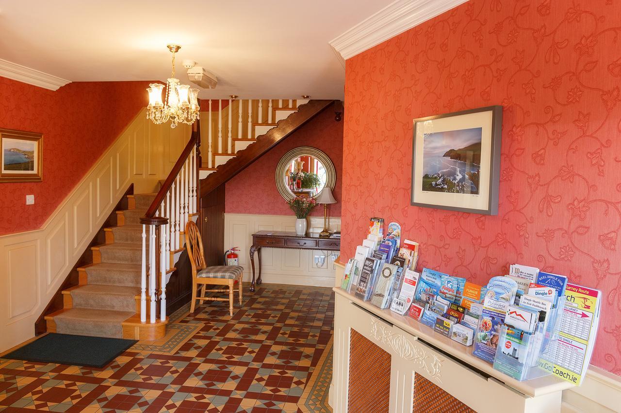 Hotel Tower View Dingle Exterior foto
